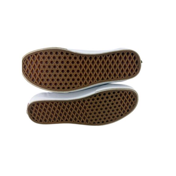 Vans Old Skool Pig Suede Blue Fog/True White Womens 8.5 - Picture 8 of 9